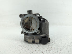 2012-2015 Mercedes-Benz C250 Throttle Body P/N:266 141 05 25 2661410525 Fits 2006 2007 2008 2009 2010 2011 2012 2013 2014 2015 OEM Used Auto Parts