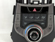 2011-2013 Hyundai Elantra Climate Control Module Temperature AC/Heater Replacement P/N:97250-3X141RA5 97250-3X142RA5 Fits OEM Used Auto Parts