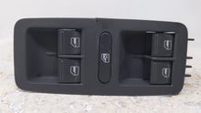 2006 Volkswagen Golf Master Power Window Switch Replacement Driver Side Left Fits OEM Used Auto Parts - Oemusedautoparts1.com