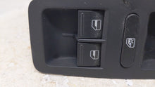 2006 Volkswagen Golf Master Power Window Switch Replacement Driver Side Left Fits OEM Used Auto Parts - Oemusedautoparts1.com