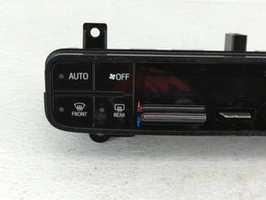 2017-2019 Toyota Corolla Climate Control Module Temperature AC/Heater Replacement P/N:75K114 Fits 2017 2018 2019 OEM Used Auto Parts