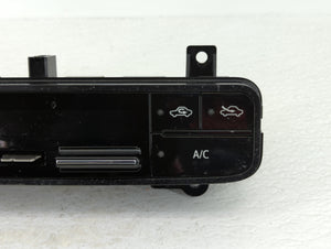 2017-2019 Toyota Corolla Climate Control Module Temperature AC/Heater Replacement P/N:75K114 Fits 2017 2018 2019 OEM Used Auto Parts