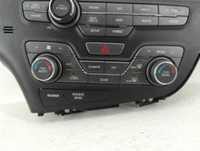 2011-2013 Kia Optima Radio Control Panel