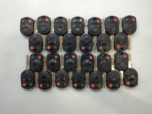 Lot of 25 Ford Keyless Entry Remote Fob OUCD600022 6U5T-191316-AE