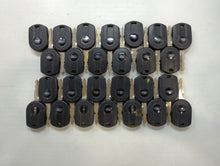 Lot of 25 Ford Keyless Entry Remote Fob OUCD600022 6U5T-191316-AE