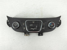 2018 Chevrolet Equinox Climate Control Module Temperature AC/Heater Replacement P/N:84175393 84422501 Fits OEM Used Auto Parts