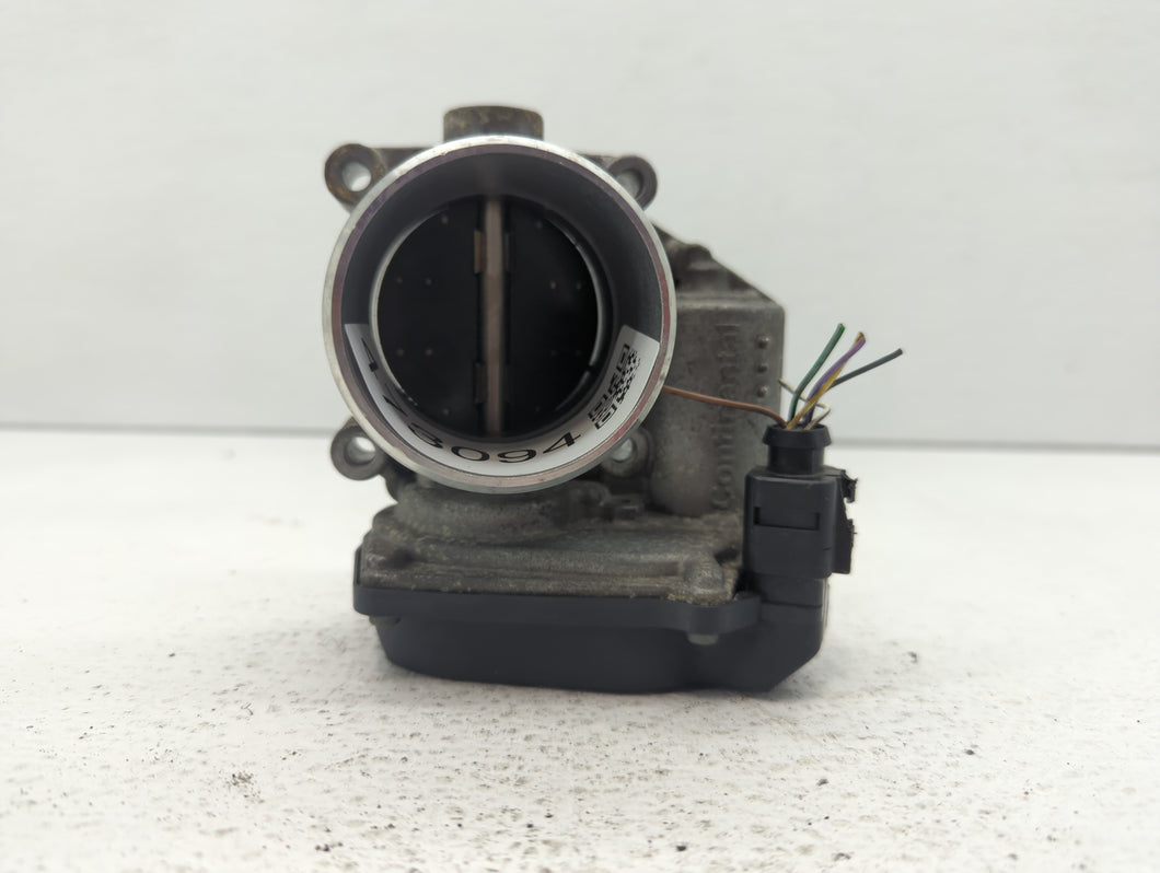 2005-2016 Audi A4 Throttle Body P/N:06F 133 062 T 06F 133 062 Q Fits OEM Used Auto Parts