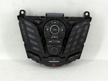 2013-2016 Ford C-max Radio Control Panel