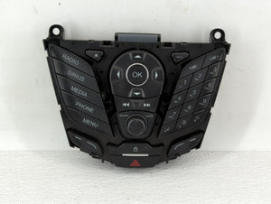 2013-2016 Ford C-max Radio Control Panel