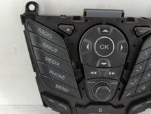 2013-2016 Ford C-max Radio Control Panel