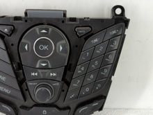 2013-2016 Ford C-max Radio Control Panel