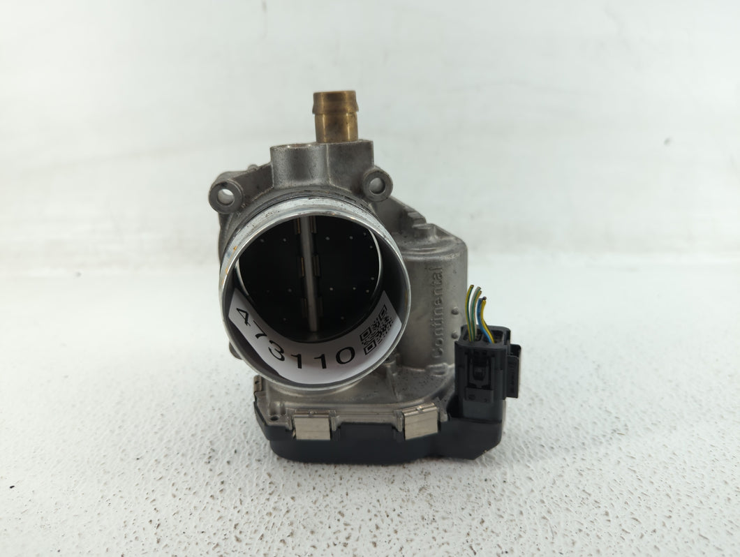 2014-2016 Bmw 428i Throttle Body P/N:1354 7588625-04 1354 7588625-03 Fits 2012 2013 2014 2015 2016 2017 2018 OEM Used Auto Parts