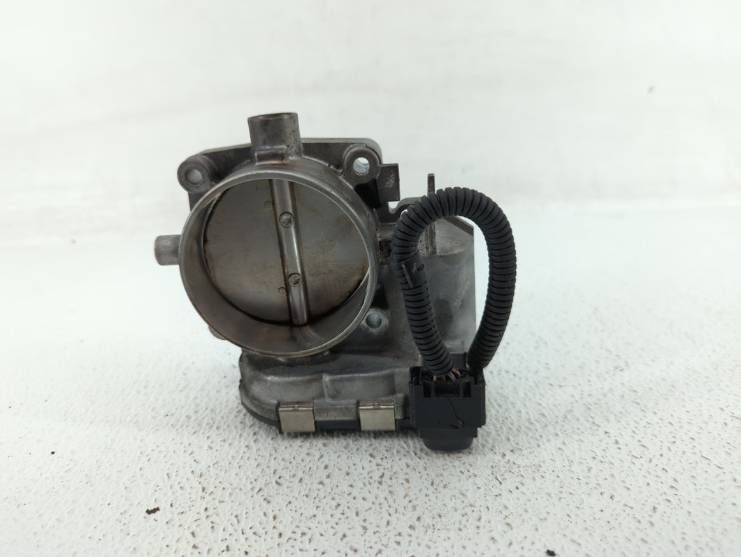 2010-2012 Mercedes-Benz C250 Throttle Body P/N:A 113 141 01 25 1131410125 Fits 2005 2006 2007 2008 2009 2010 2011 2012 2013 2014 OEM Used Auto Parts