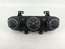 2014-2016 Kia Forte Climate Control Module Temperature AC/Heater Replacement P/N:97250-A7050 97250-B0AA0 Fits 2014 2015 2016 OEM Used Auto Parts