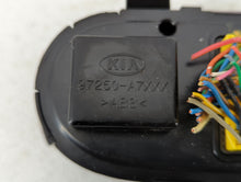 2014-2016 Kia Forte Climate Control Module Temperature AC/Heater Replacement P/N:97250-A7050 97250-B0AA0 Fits 2014 2015 2016 OEM Used Auto Parts