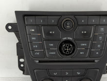 2013-2016 Buick Encore Radio Control Panel