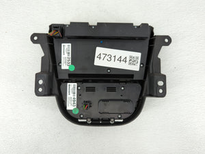 2013-2016 Buick Encore Radio Control Panel