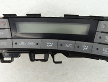 2012 Toyota Prius Climate Control Module Temperature AC/Heater Replacement P/N:75D726 55900-47071 Fits OEM Used Auto Parts