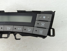 2012 Toyota Prius Climate Control Module Temperature AC/Heater Replacement P/N:75D726 55900-47071 Fits OEM Used Auto Parts