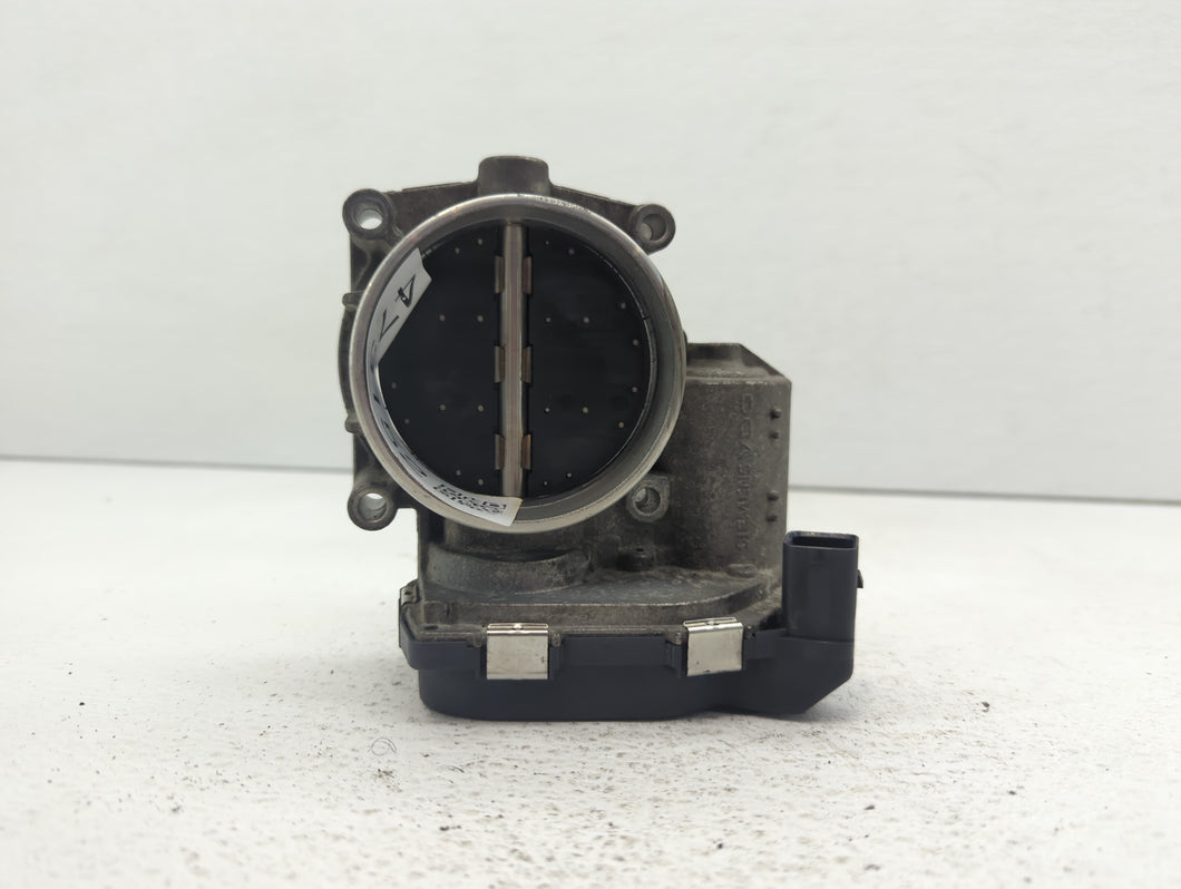 2007-2010 Bmw X5 Throttle Body P/N:7 5561180-01 1354 7556118-04 Fits 2007 2008 2009 2010 2011 2012 2013 OEM Used Auto Parts