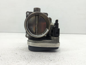 2004-2006 Bmw X3 Throttle Body P/N:7 502 445 7502445 Fits 2001 2002 2003 2004 2005 2006 OEM Used Auto Parts