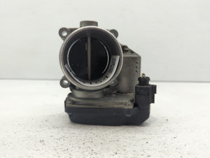 2010-2017 Audi Q5 Throttle Body P/N:06F 133 062 T 06F 133 062 Q Fits OEM Used Auto Parts