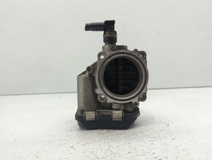 2012-2016 Bmw 328i Throttle Body P/N:1354 7588625-04 1354 7588625-03 Fits 2012 2013 2014 2015 2016 2017 2018 OEM Used Auto Parts