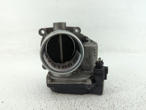 2005-2016 Audi A4 Throttle Body P/N:06F 133 062 T 06F 133 062 Q Fits OEM Used Auto Parts