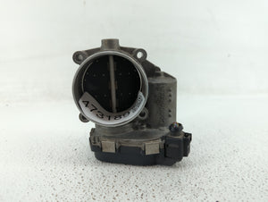 2011-2019 Audi Q7 Throttle Body P/N:06E 133 062 G Fits 2008 2009 2010 2011 2012 2013 2014 2015 2016 2017 2018 2019 OEM Used Auto Parts