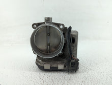 2012-2016 Mercedes-Benz E350 Throttle Body P/N:A 276 141 01 25 2761410125 Fits OEM Used Auto Parts