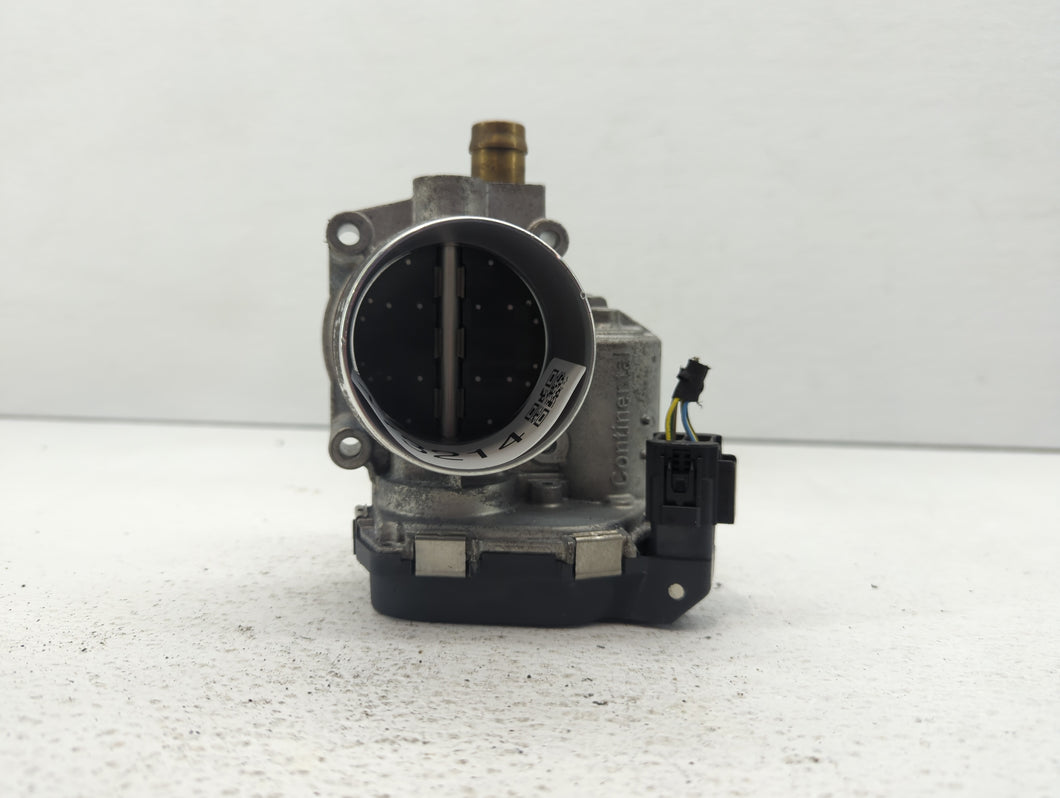 2012-2016 Bmw 328i Throttle Body P/N:1354 7588625-04 1354 7588625-03 Fits 2012 2013 2014 2015 2016 2017 2018 OEM Used Auto Parts