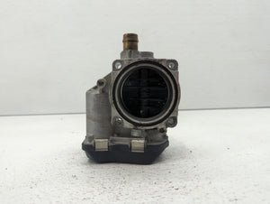 2012-2016 Bmw 328i Throttle Body P/N:1354 7588625-04 1354 7588625-03 Fits 2012 2013 2014 2015 2016 2017 2018 OEM Used Auto Parts