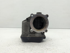 2010-2017 Audi Q5 Throttle Body P/N:06F 133 062 T 06F 133 062 Q Fits OEM Used Auto Parts