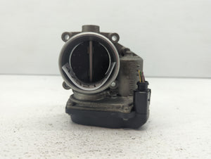 2005-2016 Audi A4 Throttle Body P/N:06F 133 062 T 06F 133 062 Q Fits OEM Used Auto Parts