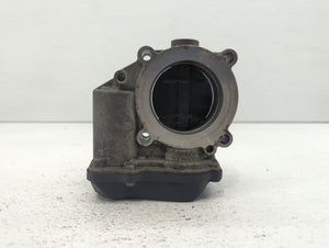 2005-2016 Audi A4 Throttle Body P/N:06F 133 062 T 06F 133 062 Q Fits OEM Used Auto Parts