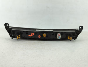 2020 Cadillac Ct5 Climate Control Module Temperature AC/Heater Replacement P/N:84868019 Fits OEM Used Auto Parts