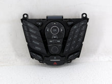 2013-2016 Ford Escape Radio Control Panel