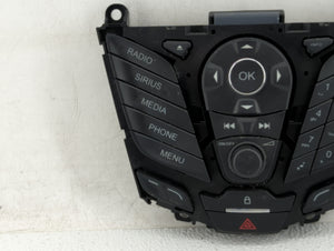 2013-2016 Ford Escape Radio Control Panel