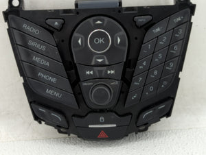 2013-2016 Ford Escape Radio Control Panel