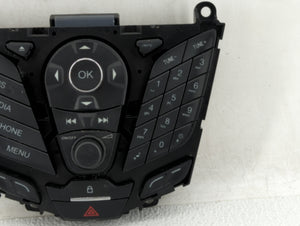 2013-2016 Ford Escape Radio Control Panel