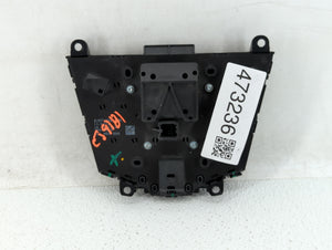 2013-2016 Ford Escape Radio Control Panel