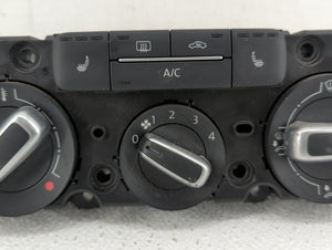2015-2018 Volkswagen Jetta Climate Control Module Temperature AC/Heater Replacement P/N:5C0820047DA 5C1 819 045 Fits OEM Used Auto Parts