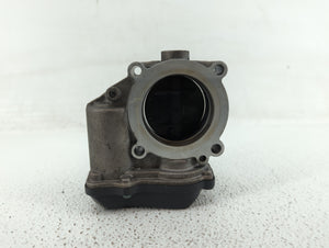 2010-2017 Audi Q5 Throttle Body P/N:06F 133 062 T 06F 133 062 Q Fits OEM Used Auto Parts