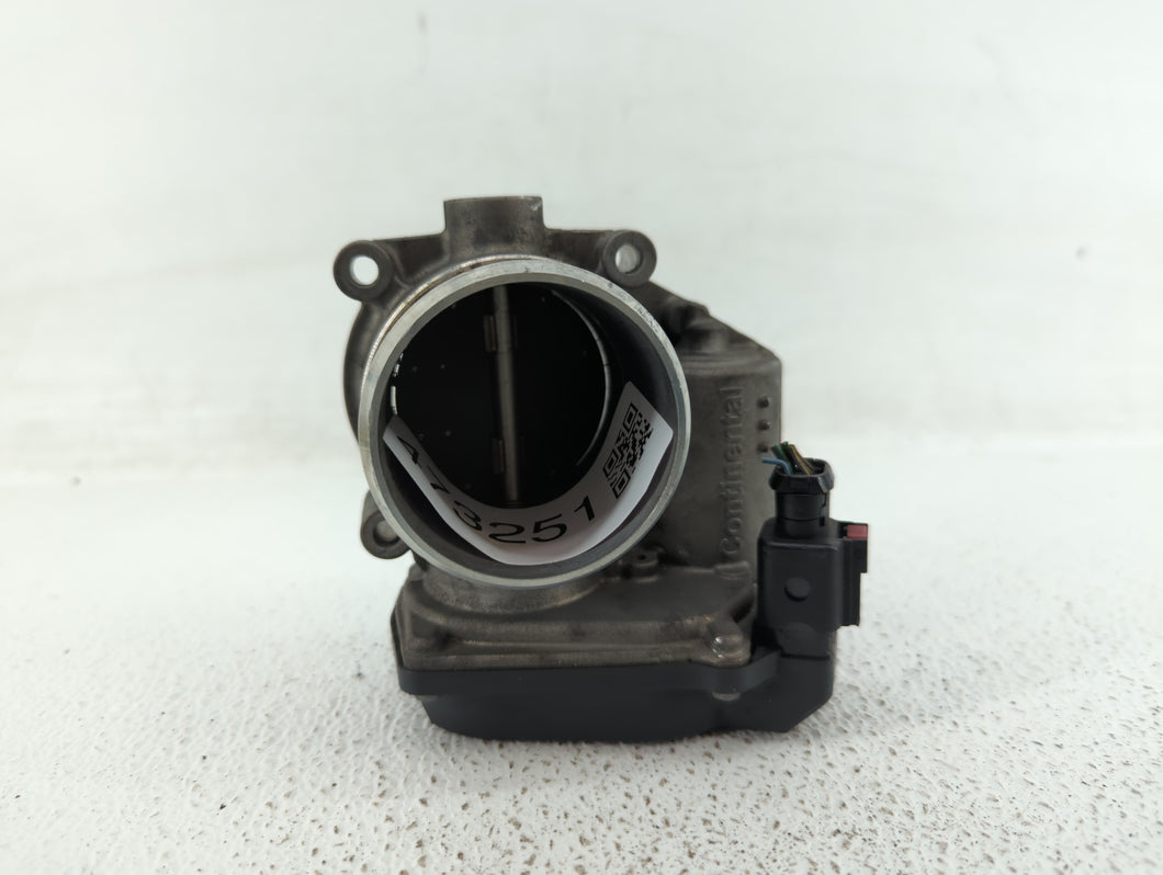 2010-2017 Audi Q5 Throttle Body P/N:06F 133 062 T 06F 133 062 Q Fits OEM Used Auto Parts