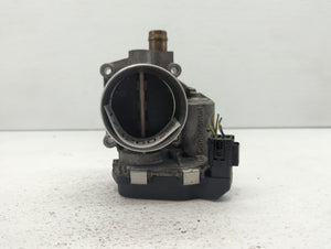 2012-2016 Bmw 528i Throttle Body P/N:1354 7588625-04 1354 7588625-03 Fits 2012 2013 2014 2015 2016 2017 2018 OEM Used Auto Parts