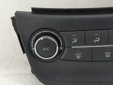 2015-2017 Nissan Sentra Climate Control Module Temperature AC/Heater Replacement P/N:275004AT2A Fits 2015 2016 2017 OEM Used Auto Parts