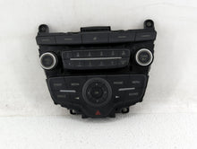 2015-2018 Ford Focus Radio Control Panel