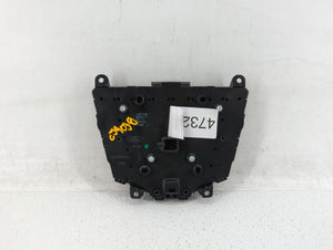 2015-2018 Ford Focus Radio Control Panel