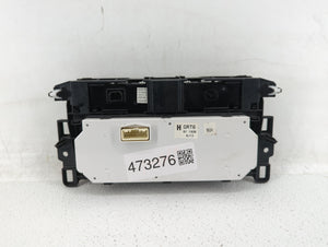 2017 Mazda 6 Climate Control Module Temperature AC/Heater Replacement P/N:H GRT6 61 190B Fits OEM Used Auto Parts