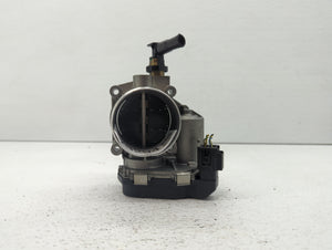 2012-2016 Bmw 528i Throttle Body P/N:1354 7588625-04 1354 7588625-03 Fits 2012 2013 2014 2015 2016 2017 2018 OEM Used Auto Parts